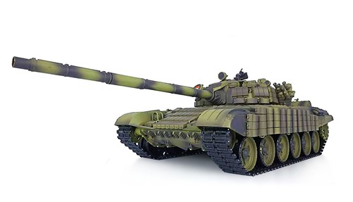Panzer amewi t 72 - panzer, 1:16