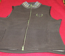 Reitweste m braun - m,