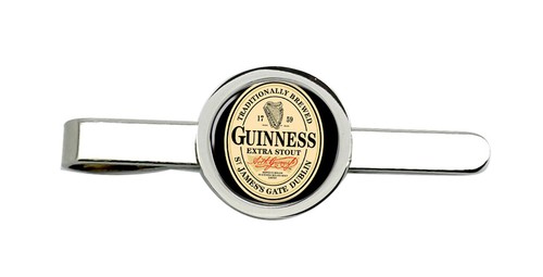Guinness krawatte clip - guinness,