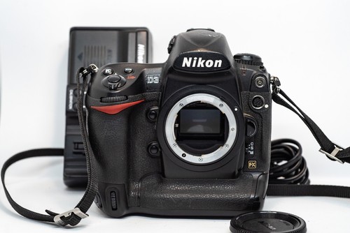 Pro nikon 12mpix fx - 12mpix,