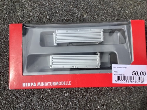 Herpa teile 2 - 1:87,