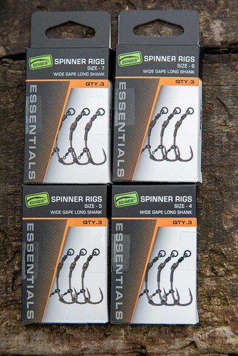 Fox spinner rigs pop rig - fox,