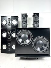 Teufel Theatre 8 THX Ultra 2 5,1 Heimkino in Einwandfreiem Zustand!