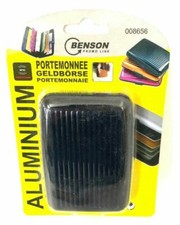 Brieftasche Alu Geldbörse