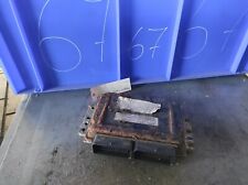 Renault Megane I Laguna I 1.6 Benzin Motorsteuerung Einheit ECU 7700114502