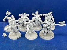 Champion + 6 Chosen / Auserkorene der World Eaters UMBAU
