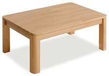 DICO Massivholz Couchtisch