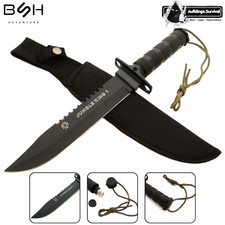 Rambo jungle king set - rambo,