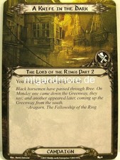 Lord of the Rings LCG  - 1x A