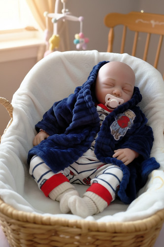 Bär süße reborn puppe - bÄr, junge