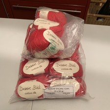 Debbie Bliss cotton Dk