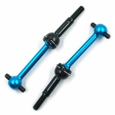 YEAH RACING BLAUE ALU / STAHL