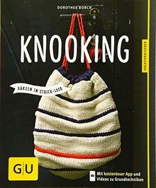 Knooking häkeln im - knooking,