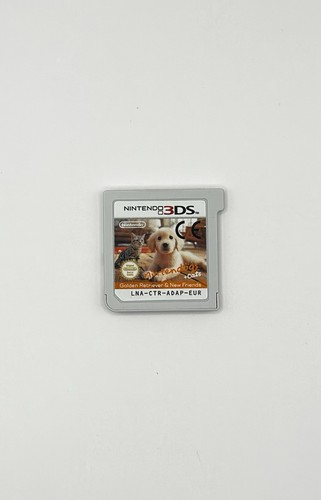 Nintendogs cats golden - nintendogs,