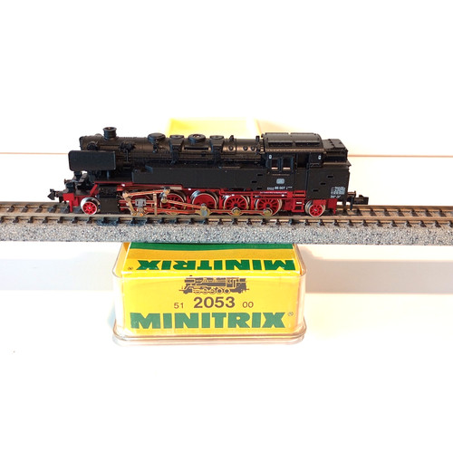 Locomotora vapor 007 db - br,