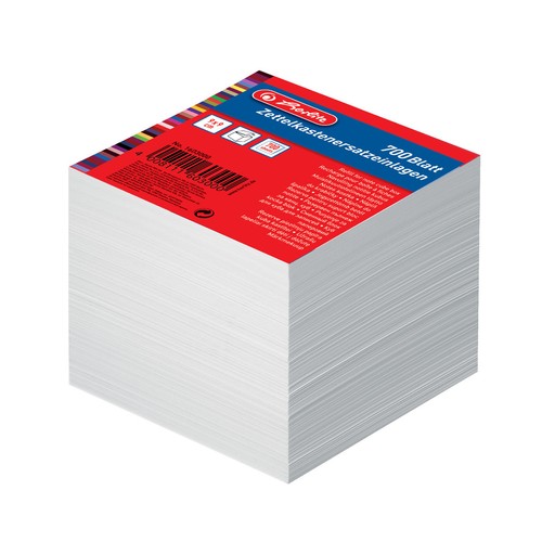 Herlitz zettel einlagen für - herlitz,
