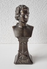 Schöne alte original Zinkguss