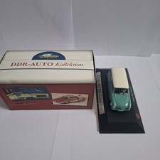 DDR Modellauto,  Modellauto 1:43, AWZ P70 Kombi