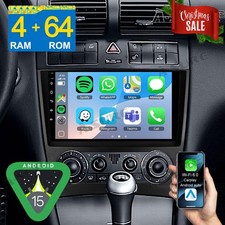 64GB Android 15 Autoradio Navi