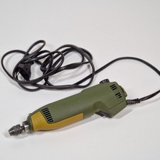 Proxxon FBS 240/E Feinbohrschleifer 28472 Multifunktionswerkzeug Grün DEFEKT