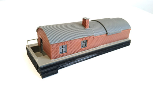 Faller sandbunker mit - sandbunker,