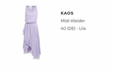 Kaos seidenkleid bis - kaos, gr