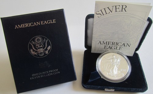 Usa dollar 1997 american - 1,