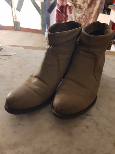 Damenschuhe leder - 39,