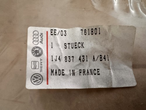 Oem neu türfenster dichtung - neu,