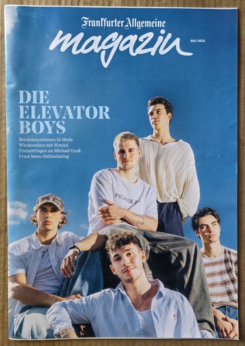 Elevator boys michael groß - elevator,
