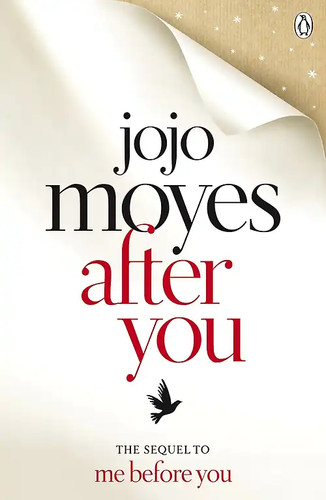 After you jojo moyes - -,
