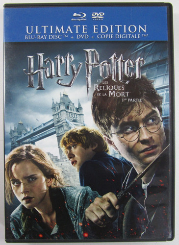 Harry potter und - potter, die