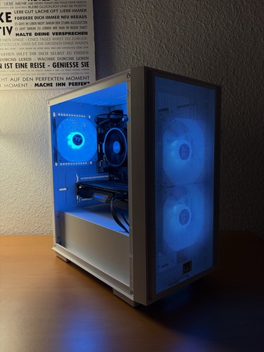 Gaming ryzen 3500x - pc, 5