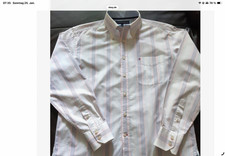 Tommy Hilfiger Hemd mehrfarbig