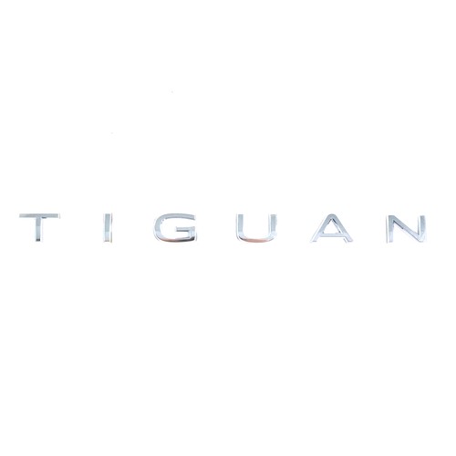 Tiguan schriftzug emblem - tiguan,