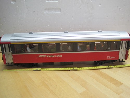 Lgb 1272 rhb metallachsen - 1272,