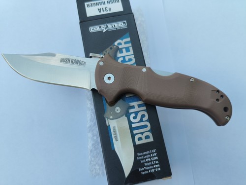Cold steel bush - cold,