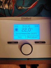 Vaillant Colormatic 332 Raumregler Regelung Steuerung