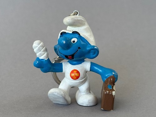 Asb werbeschlumpf sanitäter - asb, "sanitÄter"