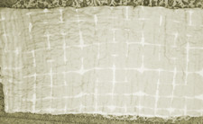 Matratze,  Iranische und traditionelle Matratze aus natürlicher Schafswolle