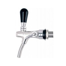 Kompensatorhahn, Zapfhahn - verchromt