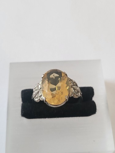 Jugendstil 830er silber ring - 830er,