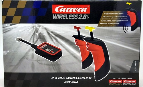 Carrera 10120 wireless set - wireless, 2.0