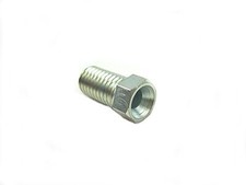 Bowden cable adjustment screw