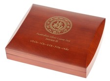 Münzbox/Box/Kassette Lunar