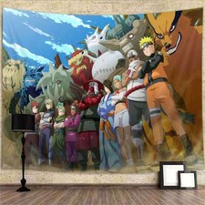 Anime Figur Poster XXL