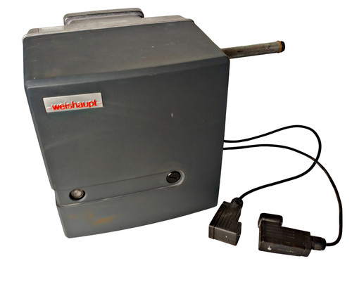 Weishaupt gas gebläse brenner - weishaupt, gas-gebläse-brenner