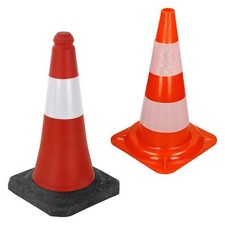 Warnkegel Warnleitkegel