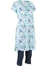 Long-Tunika mit Crash-Effekt