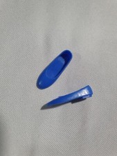 Skipper Flats Shoes Royalblau Japan 60er 70er Zubehör Schuhe Barbie Kleidung 